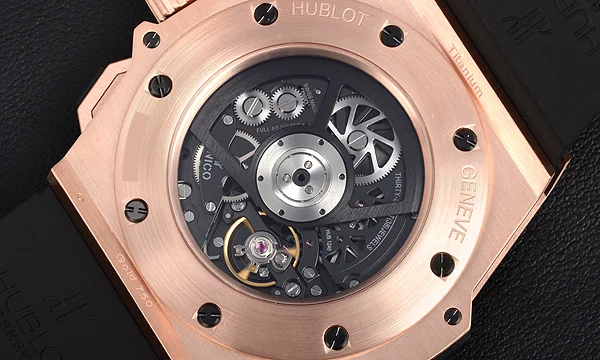 (HUBLOT)ウブロ 時計 コピー キングパワー ウニコ キングゴールド 701.OX.0180.RX.1104 (HUBLOT)ウブロ 時計 コピー キングパワー ウニコ キングゴールド 701.OX.0180.RX.1104