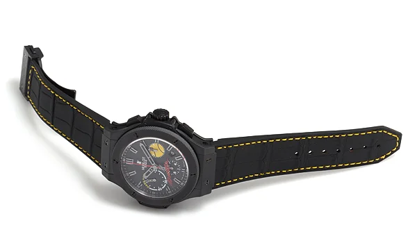 (HUBLOT)ウブロ 時計 コピー ナスティバン 301.CI.8017.GR.NST11 (HUBLOT)ウブロ 時計 コピー ナスティバン 301.CI.8017.GR.NST11