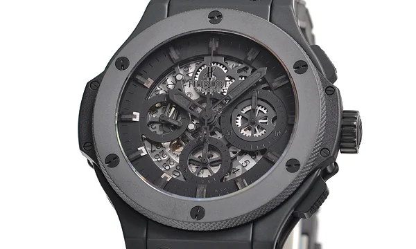 (HUBLOT)ウブロ 時計 コピー ビッグバン アエロバン オールブラック 311.CI.1110.CI