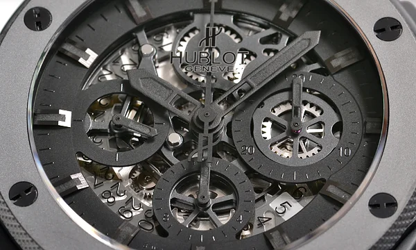 (HUBLOT)ウブロ 時計 コピー ビッグバン アエロバン オールブラック 311.CI.1110.CI