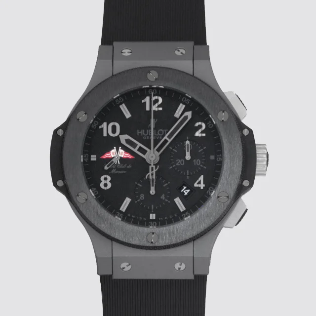 ウブロ 時計 コピー ビッグ・バン モナコ ヨットクラブ ブラック 301.AM.130.RX.YCM07 