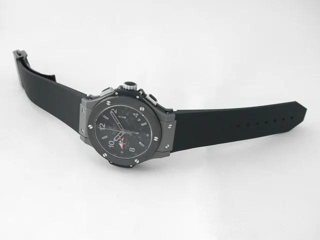 ウブロ 時計 コピー ビッグ・バン モナコ ヨットクラブ ブラック 301.AM.130.RX.YCM07 