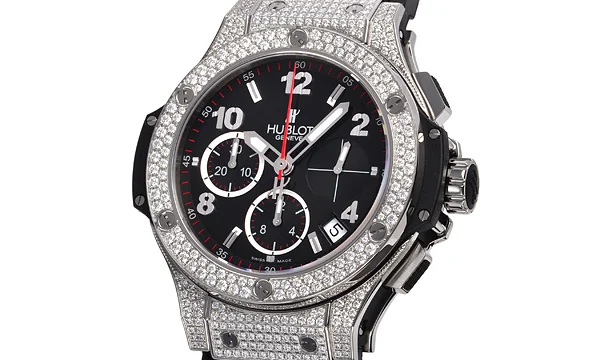 ウブロ 時計 コピー ビッグバン スチール４１?341.SX.130.RX.174