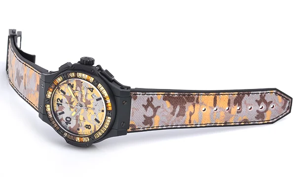 ウブロ 時計 コピー コマンドバン デザート 301.CI.8710.NR.1987