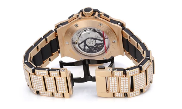 ウブロ 時計 コピー ビッグバン ゴールド ブレスレットパヴェ?301.PX.1180.PX.3704 ウブロ 時計 コピー ビッグバン ゴールド ブレスレットパヴェ?301.PX.1180.PX.3704
