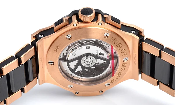 ウブロ 時計 コピー ビッグバン エボリューション ゴールド301.PM.1780.PM