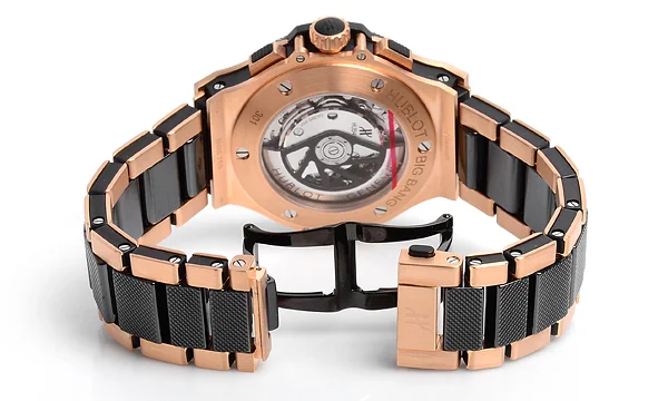 ウブロ 時計 コピー ビッグバン エボリューション ゴールド301.PM.1780.PM