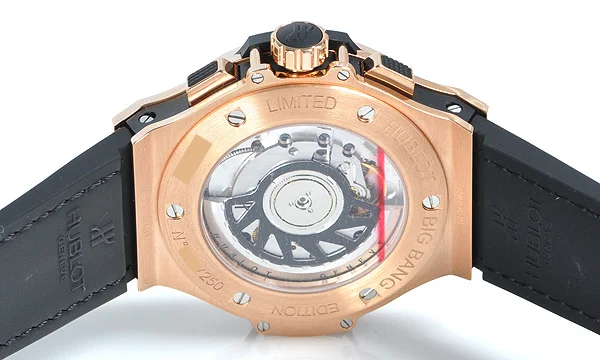 ウブロ 時計 コピー ビッグバン ゴールドレオパード 341.PX.7610.NR.1976