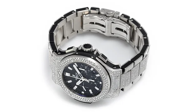 ウブロ 時計 コピー ビッグバン スチール?301.SX.1170.SX.2704