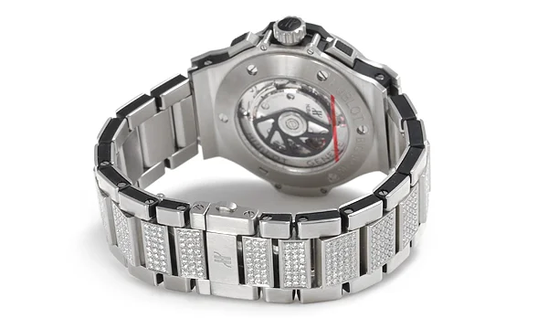 ウブロ 時計 コピー ビッグバン スチール?301.SX.1170.SX.2704