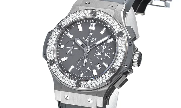 ウブロ 時計 コピー ビッグバン アールグレイダイヤモンド301.ST.5020.GR.1104