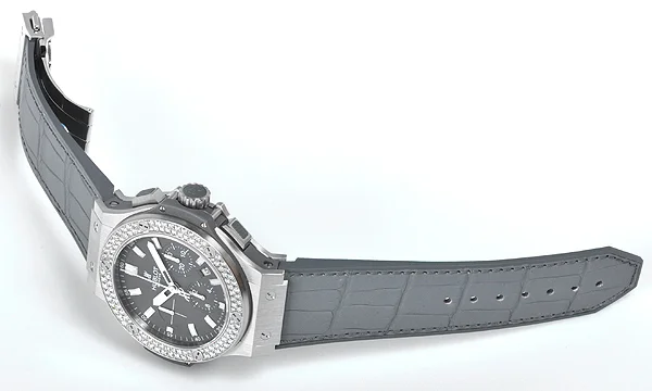 ウブロ 時計 コピー ビッグバン アールグレイダイヤモンド301.ST.5020.GR.1104