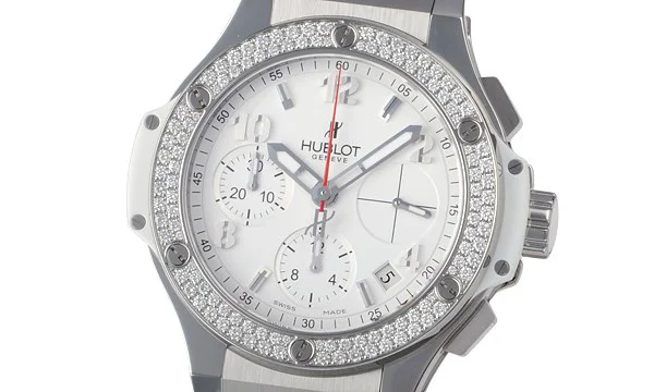 ウブロ 時計 コピー ビッグバン スチール ホワイトダイヤモンド?342.SE.230.RW.114