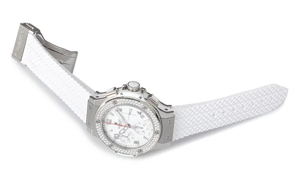 ウブロ 時計 コピー ビッグバン スチール ホワイトダイヤモンド?342.SE.230.RW.114