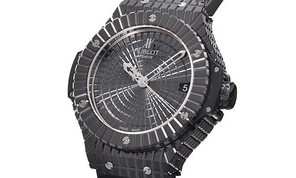 ウブロ 時計 コピー ビッグバン ブラックキャビア ブラックセラミック?346.CX.1800.BR