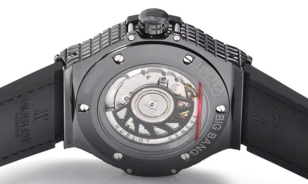 ウブロ 時計 コピー ビッグバン ブラックキャビア ブラックセラミック?346.CX.1800.BR