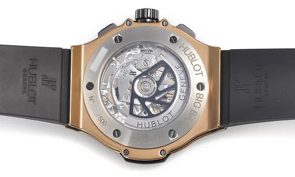 ウブロ 時計 コピー ビッグバン バレットバン301.BI.1190.RX