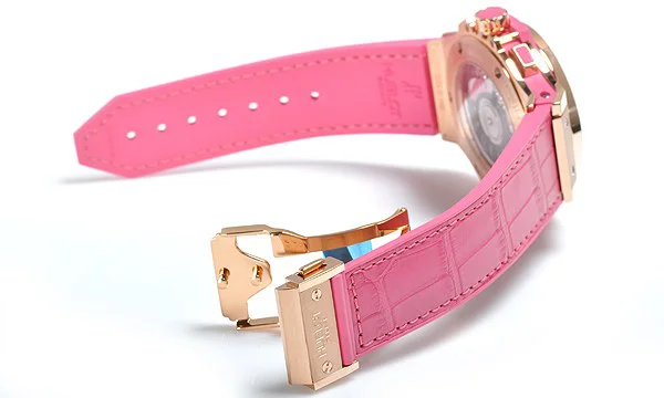 ウブロ 時計 コピー ビッグバン ローズ?341.PP.2010.LR.1933