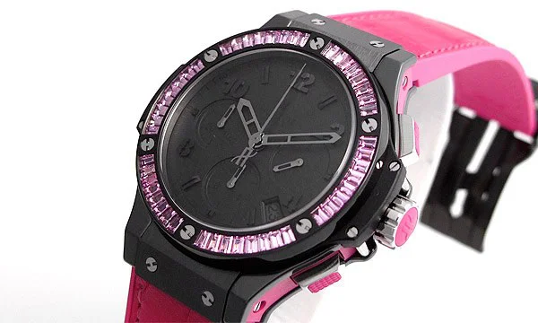 ウブロ 時計 コピー ビッグバン トゥッティフルッティ ブラックローズ?341.CP.1110.LR.1933