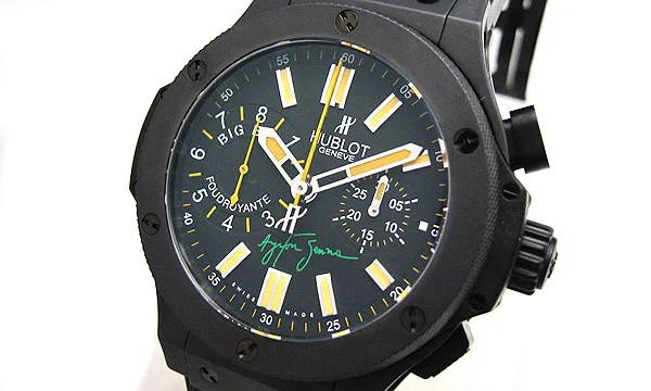 ウブロ 時計 コピー ビッグバン フドロワイヤント セナ?315.CI.1129. RX.AES09