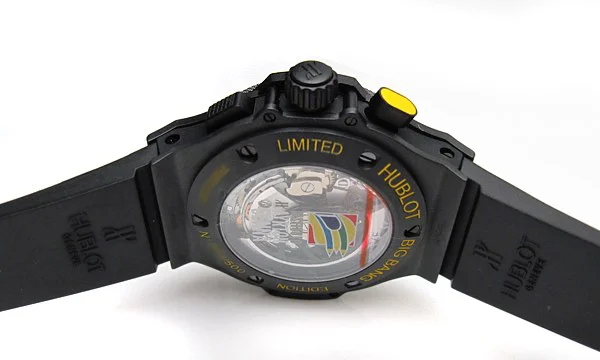 ウブロ 時計 コピー ビッグバン フドロワイヤント セナ?315.CI.1129. RX.AES09