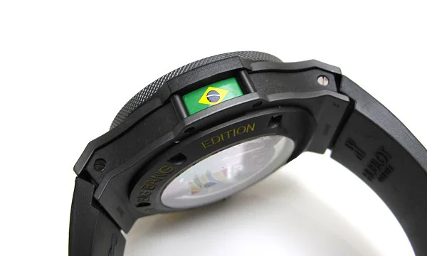 ウブロ 時計 コピー ビッグバン フドロワイヤント セナ?315.CI.1129. RX.AES09