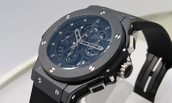 ウブロ 時計 コピー ビッグバン アエロバン オールブラック?310.CM.1110.RX