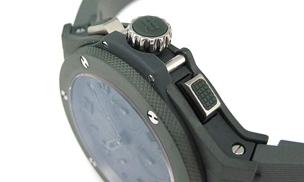 ウブロ 時計 コピー ビッグバン オールグリーン 自動巻き 301.GI..5290.RG