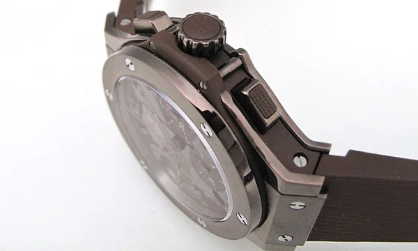 ウブロ 時計 コピー ビッグバン チョコレート 自動巻き 301.SL.1008.RX