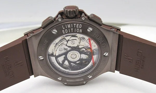 ウブロ 時計 コピー ビッグバン チョコレート 自動巻き 301.SL.1008.RX