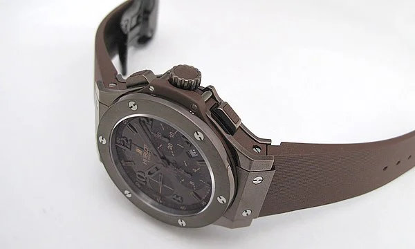 ウブロ 時計 コピー ビッグバン チョコレート 自動巻き 301.SL.1008.RX