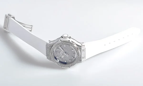 ウブロ 時計 コピー ビッグバン 38 スティール?宝石 ダイヤモンド 361.SE.9010. RW.1704