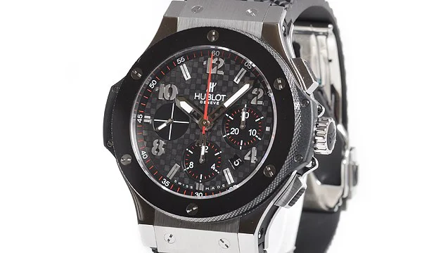 ウブロ 時計 コピー ビッグバンブラック カーボン 301.SB.131.RX