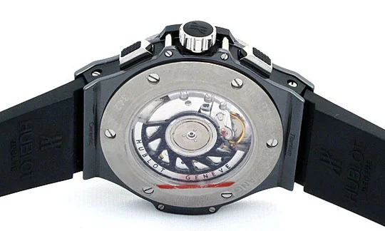 ウブロ 時計 コピー ビッグバン アイスバン 自動巻き ブラック 342.CT.130.RX ウブロ 時計 コピー ビッグバン アイスバン 自動巻き ブラック 342.CT.130.RX