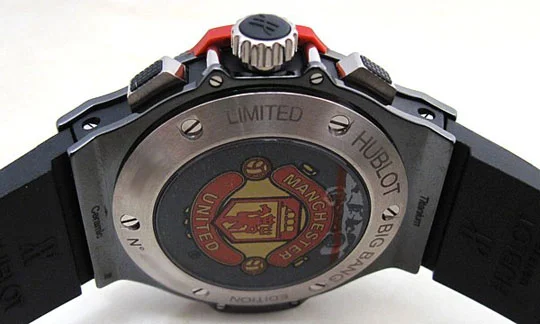 ウブロ 時計 コピー レッドデビルバン マンチェスター?ユナイテッド318.CM.1190. RX.MAN08