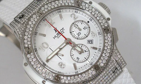 ウブロ 時計 コピー ビッグバン 自動巻き ホワイト 301.SE.230.RW174