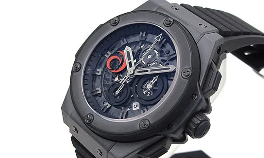 ウブロ 時計 コピー キングパワー アリンギ 自動巻き 710.CI.0110.RX.AGI10