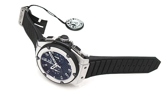 ウブロ 時計 コピー キングパワー フドロワイヤント ジルコニウム 715.ZX.1127.RX