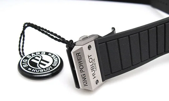 ウブロ 時計 コピー キングパワー フドロワイヤント ジルコニウム 715.ZX.1127.RX