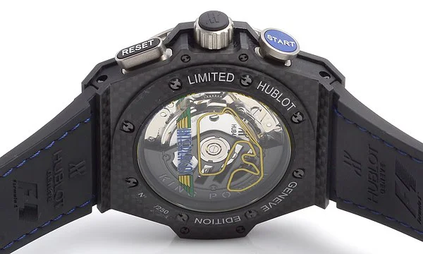 ウブロ 時計 コピー キングパワー Ｆ１ インテルラゴス 703.QM.1129.HR.FIL11