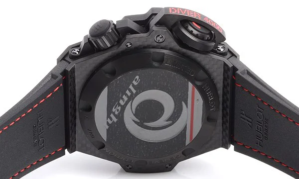 ウブロ 時計 コピー キングパワー アリンギ４０００ 731.QX.1140.NR.AGI12