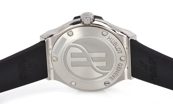 ウブロ 時計 コピー クラシックフュージョン チタニウム 581.NX.1170.RX