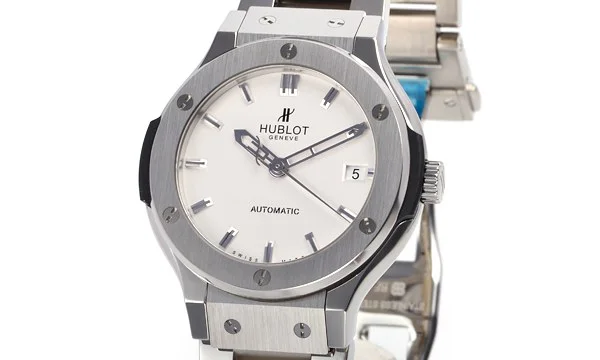 ウブロ 時計 コピー クラシックフュージョン チタニウム 565.NX.2610.NX