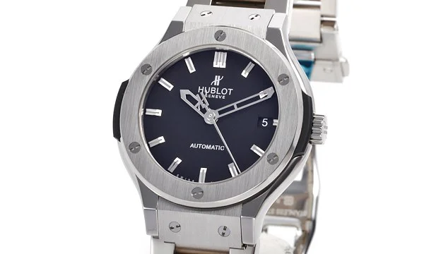 ウブロ 時計 コピー クラシックフュージョン チタニウム 565.NX.1170.NX