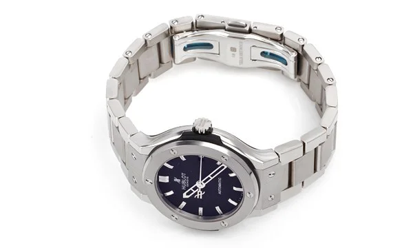 ウブロ 時計 コピー クラシックフュージョン チタニウム 565.NX.1170.NX