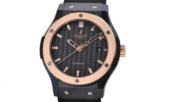 ウブロ 時計 コピー クラシックフュージョン セラミック キングゴールド 542.CO.1780.RX