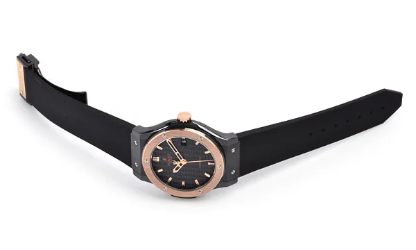 ウブロ 時計 コピー クラシックフュージョン セラミック キングゴールド 542.CO.1780.RX