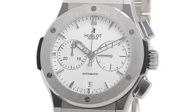 ウブロ 時計 コピー クラシックフュージョン チタニウム クロノグラフ 521.NX.2610.NX