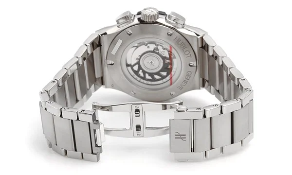 ウブロ 時計 コピー クラシックフュージョン チタニウム クロノグラフ 521.NX.2610.NX