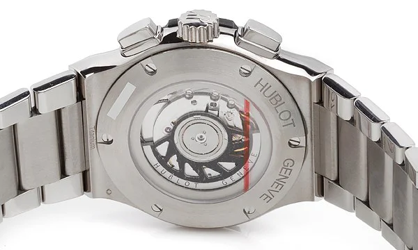 ウブロ 時計 コピー クラシックフュージョン チタニウム クロノグラフ 521.NX.2610.NX